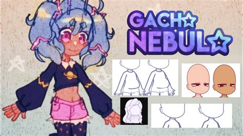 gacha nox (gacha club mod) by noxula-itch.io